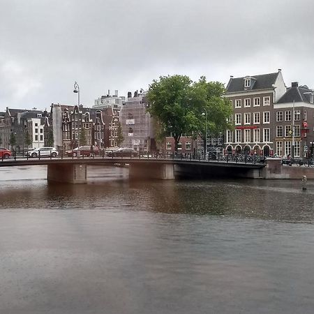 Rembrandt Square Boat Hotel Amsterdam Luaran gambar