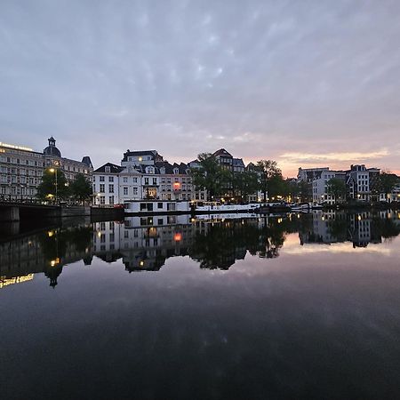 Rembrandt Square Boat Hotel Amsterdam Luaran gambar